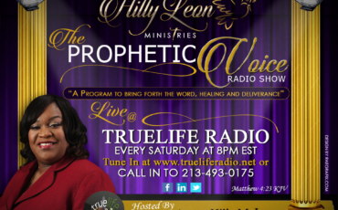 PropheticVoiceRadioShow